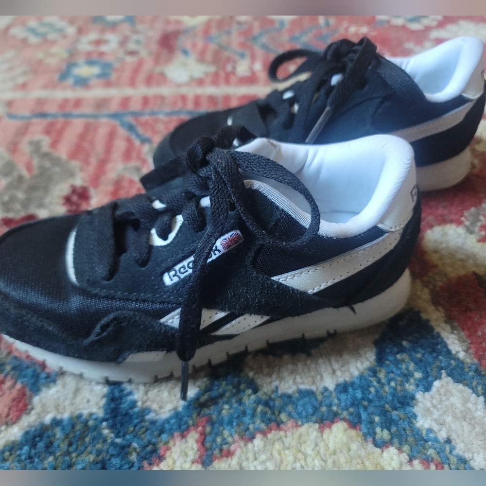 Classic Reeboks